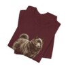 Schipperke Latin Shirt, Vintage Dog Sketch Tee, Dog Latin Gift
