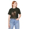 Schipperke Mom Shirt, Vintage Dog Sketch Tee, Dog Mom Gift