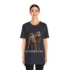 Schipperke Shirt, Vintage Dog Sketch Tee, Dog Lover Gift