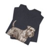 Schnauzer Lover Shirt, Vintage Dog Sketch Tee, Dog Lover Gift Schnauzer Lover Shirt, Vintage Dog Sketch Tee, Dog Lover Gift