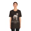 Schnoodle Humor Shirt, Vintage Dog Sketch Tee, Dog Humor Gift