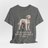 Schnoodle Humor Shirt, Vintage Dog Sketch Tee, Dog Humor Gift