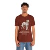 Schnoodle Humor Shirt, Vintage Dog Sketch Tee, Dog Humor Gift