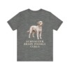 Schnoodle Humor Shirt, Vintage Dog Sketch Tee, Dog Humor Gift