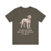 Schnoodle Humor Shirt, Vintage Dog Sketch Tee, Dog Humor Gift