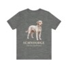 Schnoodle Latin Shirt, Vintage Dog Sketch Tee, Dog Latin Gift
