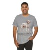 Schnoodle Latin Shirt, Vintage Dog Sketch Tee, Dog Latin Gift