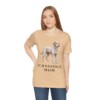 Schnoodle Mom Shirt, Vintage Dog Sketch Tee, Dog Mom Gift