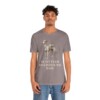 Scottish Deerhound Dad Shirt, Vintage Dog Sketch Tee, Dog Dad Gift