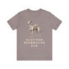 Scottish Deerhound Dad Shirt, Vintage Dog Sketch Tee, Dog Dad Gift