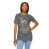 Scottish Deerhound Mom Shirt, Vintage Dog Sketch Tee, Dog Mom Gift