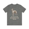 Scottish Deerhound Mom Shirt, Vintage Dog Sketch Tee, Dog Mom Gift