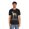Scottish Deerhound Shirt, Vintage Dog Sketch Tee, Dog Lover Gift