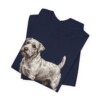 Sealyham Terrier Lover Shirt, Vintage Dog Sketch Tee, Dog Lover Gift Sealyham Terrier Lover Shirt, Vintage Dog Sketch Tee, Dog Lover Gift