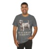 Sealyham Terrier Lover Shirt, Vintage Dog Sketch Tee, Dog Lover Gift Sealyham Terrier Lover Shirt, Vintage Dog Sketch Tee, Dog Lover Gift