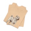 Shar-Pei Lover Shirt, Vintage Dog Sketch Tee, Dog Lover Gift Shar-Pei Lover Shirt, Vintage Dog Sketch Tee, Dog Lover Gift