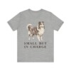 Shetland Sheepdog Humor Shirt, Vintage Dog Sketch Tee, Dog Humor Gift
