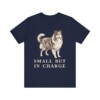 Shetland Sheepdog Humor Shirt, Vintage Dog Sketch Tee, Dog Humor Gift