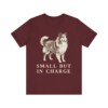 Shetland Sheepdog Humor Shirt, Vintage Dog Sketch Tee, Dog Humor Gift