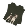 Fox Terrier (Smooth) Lover Shirt, Vintage Dog Sketch Tee, Dog Lover Gift Fox Terrier (Smooth) Lover Shirt, Vintage Dog Sketch Tee, Dog Lover Gift