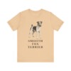 Fox Terrier (Smooth) Lover Shirt, Vintage Dog Sketch Tee, Dog Lover Gift Fox Terrier (Smooth) Lover Shirt, Vintage Dog Sketch Tee, Dog Lover Gift
