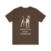 Fox Terrier (Smooth) Lover Shirt, Vintage Dog Sketch Tee, Dog Lover Gift Fox Terrier (Smooth) Lover Shirt, Vintage Dog Sketch Tee, Dog Lover Gift