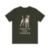 Fox Terrier (Smooth) Lover Shirt, Vintage Dog Sketch Tee, Dog Lover Gift Fox Terrier (Smooth) Lover Shirt, Vintage Dog Sketch Tee, Dog Lover Gift