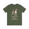 Fox Terrier (Smooth) Lover Shirt, Vintage Dog Sketch Tee, Dog Lover Gift Fox Terrier (Smooth) Lover Shirt, Vintage Dog Sketch Tee, Dog Lover Gift