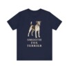 Fox Terrier (Smooth) Lover Shirt, Vintage Dog Sketch Tee, Dog Lover Gift Fox Terrier (Smooth) Lover Shirt, Vintage Dog Sketch Tee, Dog Lover Gift