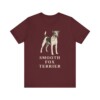 Fox Terrier (Smooth) Lover Shirt, Vintage Dog Sketch Tee, Dog Lover Gift Fox Terrier (Smooth) Lover Shirt, Vintage Dog Sketch Tee, Dog Lover Gift