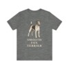 Fox Terrier (Smooth) Lover Shirt, Vintage Dog Sketch Tee, Dog Lover Gift Fox Terrier (Smooth) Lover Shirt, Vintage Dog Sketch Tee, Dog Lover Gift