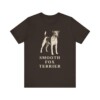 Fox Terrier (Smooth) Lover Shirt, Vintage Dog Sketch Tee, Dog Lover Gift Fox Terrier (Smooth) Lover Shirt, Vintage Dog Sketch Tee, Dog Lover Gift