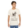 Fox Terrier (Wire) Lover Shirt, Vintage Dog Sketch Tee, Dog Lover Gift Fox Terrier (Wire) Lover Shirt, Vintage Dog Sketch Tee, Dog Lover Gift