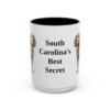 15oz Funny Boykin Spaniel Mug, Vintage Dog Coffee Mug, Dog Lover Gift