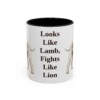 10323100511387607063_2048.jpeg 11oz Funny Bedlington Terrier Mug, Vintage Dog Coffee Mug, Dog Lover Gift