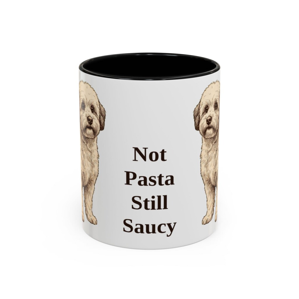 10488974746432483465_2048.jpeg 11oz Funny Bolognese Mug, Vintage Dog Coffee Mug, Dog Lover Gift