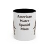 11oz American Water Spaniel Dog Mom Mug, Vintage Sketch Coffee Mug, Dog Mom Gift