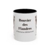11010545076146865775_2048.jpeg 11oz Bouvier des Flandres Latin Mug, Vintage Dog Coffee Mug, Dog Lover Gift