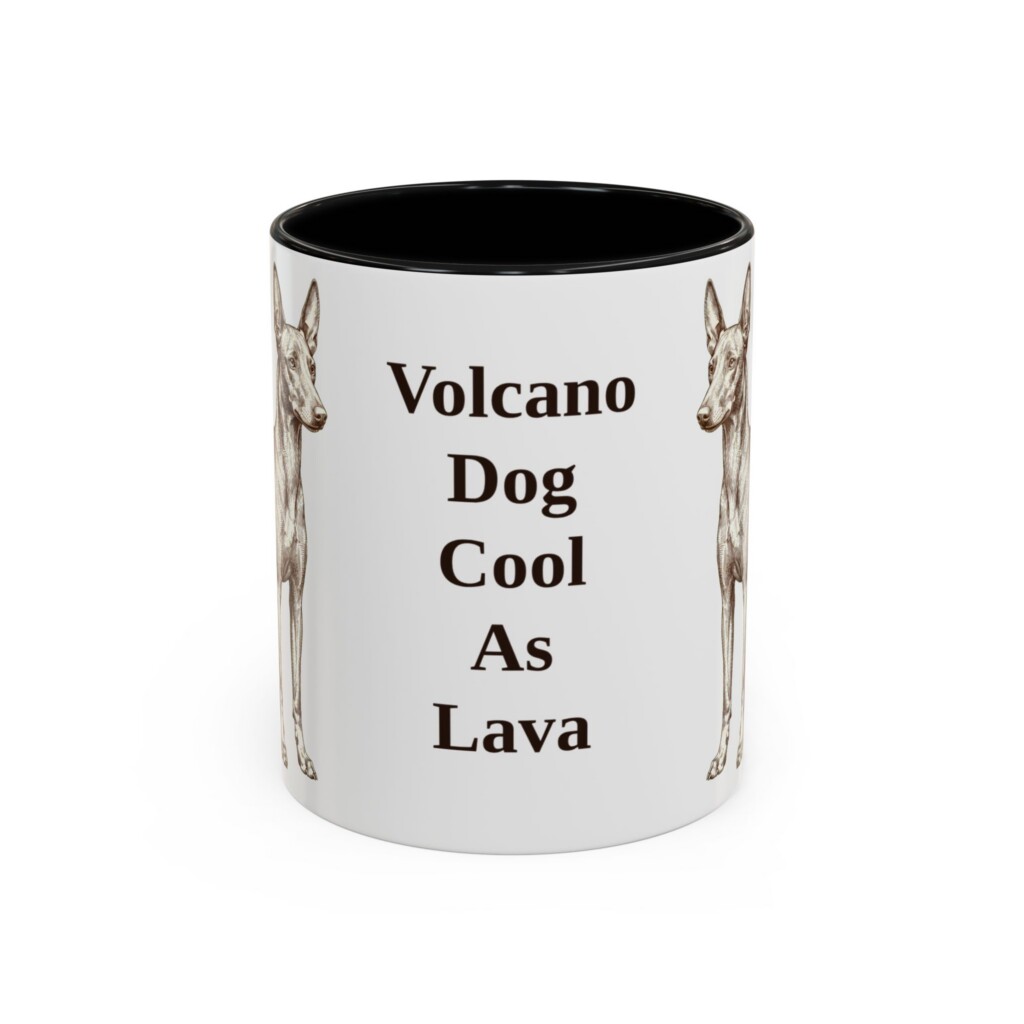 1126386442570372737_2048.jpeg 11oz Funny Cirneco dell'Etna Mug, Vintage Dog Coffee Mug, Dog Lover Gift