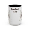 11488487451197362141_2048.jpeg 15oz Boerboel Dog Mom Mug, Vintage Sketch Coffee Mug, Dog Mom Gift