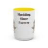 15oz Funny Belgian Tervuren Mug, Vintage Dog Coffee Mug, Dog Lover Gift