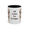 11651491638243654618_2048.jpeg 11oz Funny American Bully Mug, Vintage Dog Coffee Mug, Dog Lover Gift