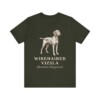 11798995832859201115_2048.jpeg Wirehaired Vizsla Latin Shirt, Vintage Dog Sketch Tee, Dog Latin Gift