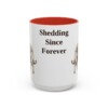 15oz Funny Belgian Tervuren Mug, Vintage Dog Coffee Mug, Dog Lover Gift
