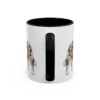 11oz-australian-shepherd-mug-humor-black-back 11oz Funny Australian Shepherd Mug, Black, back view