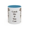 11oz-azawakh-mug-humor-light-blue 11oz Funny Azawakh Mug, Light Blue, front view
