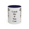 11oz-azawakh-mug-humor-navy 11oz Funny Azawakh Mug, Navy, front view