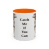 11oz-azawakh-mug-humor-orange 11oz Funny Azawakh Mug, Orange, front view