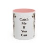 11oz-azawakh-mug-humor-pink 11oz Funny Azawakh Mug, Pink, front view