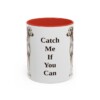11oz-azawakh-mug-humor-red 11oz Funny Azawakh Mug, Red, front view